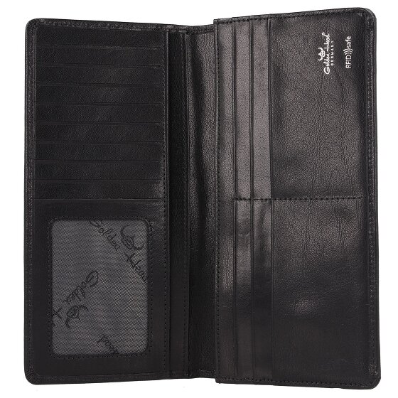 Golden Head Colorado Portafoglio Protezione RFID Pelle 9 cm