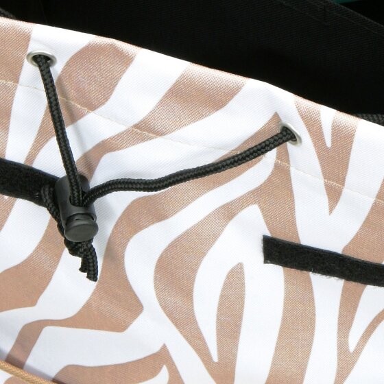 Andersen Shopper Alu Star Shopper Tyra Carrello della spesa 59 cm