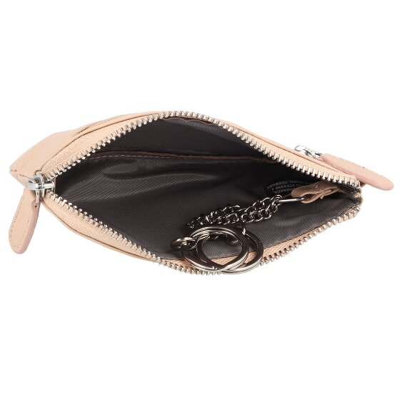 Esquire Portachiavi Viktoria in pelle 12 cm