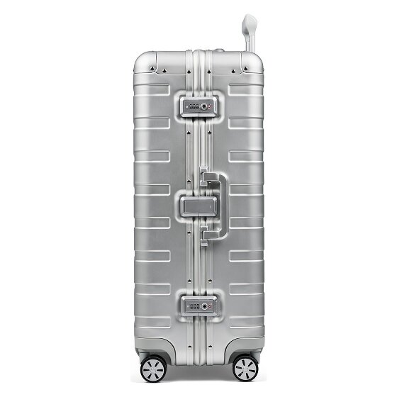 Redolz Pro Aluminium 4 ruote Carrello L 77 cm