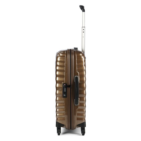 Samsonite Lite-Shock 4 ruote Carrello della cabina 55 cm