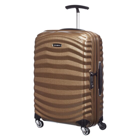 Samsonite Lite-Shock 4 ruote Carrello della cabina 55 cm