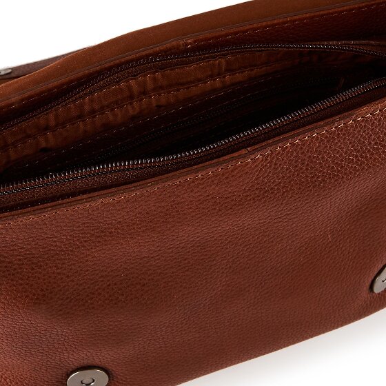 Burkely Antique Avery Borsa a tracolla Pelle 24 cm