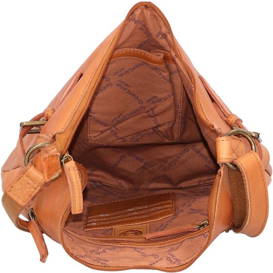 Greenland Nature GreenLand NATURE Borsa a tracolla Pelle 34 cm