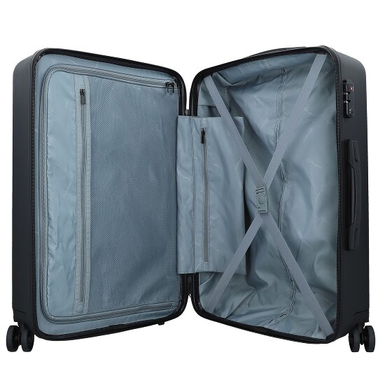 bugatti Carrello a 4 ruote Kallisto 75 cm