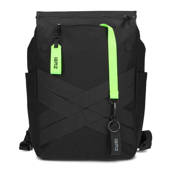 Zwei Alex Zaino da giorno 40 cm Scomparto per laptop