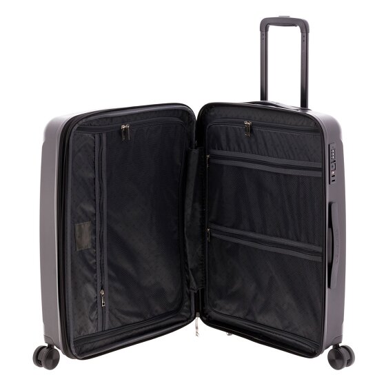 Gladiator 5000 4 ruote Carrello 63 cm con piega di espansione