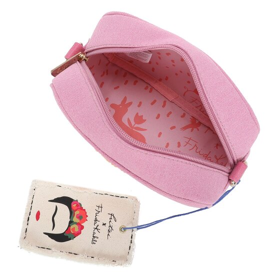 Fritzi aus Preußen Fritzi x Frida Kahlo Easy Go Limited Borsa a tracolla 19.5 cm