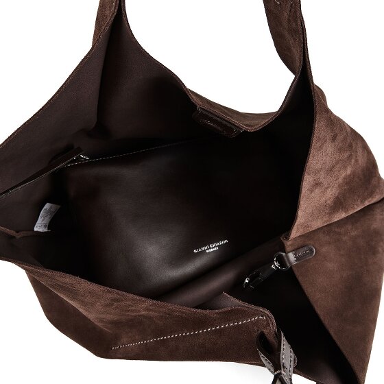 Gianni Chiarini Dua Borsa shopper Vera Pelle 38 cm