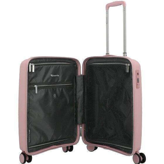 Travelite Tamaris x Travelite Voyaage 4 ruote Carrello della cabina S 55 cm