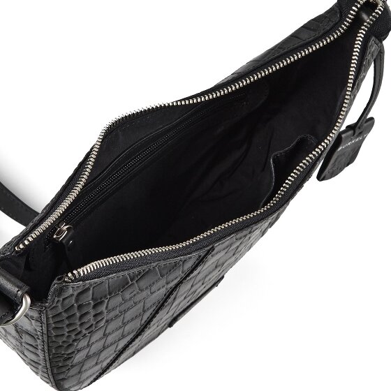 Burkely Cool Colbie Borsa a tracolla Vera Pelle 28 cm
