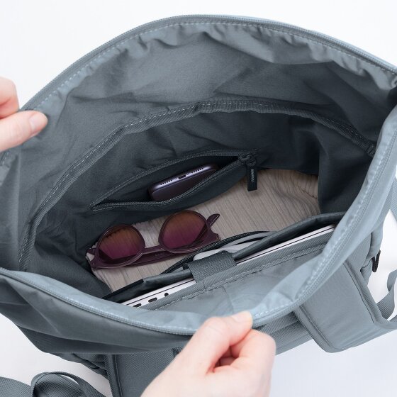 GOT BAG Rolltop Easy Zaino da giorno 30 cm Scomparto per laptop