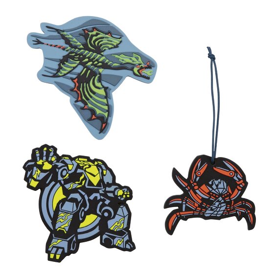 Scout Micro Set di borse per la scuola 5 pezzi