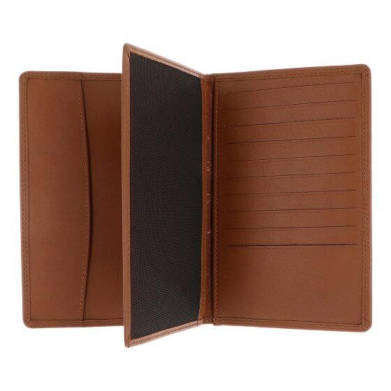Golden Head Polo Portafoglio Protezione RFID Vera Pelle 11.5 cm