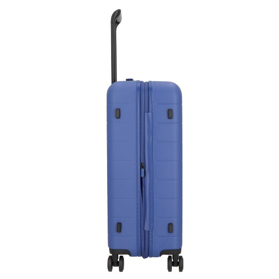 American Tourister Novastream 4 ruote Carrello 67 cm con piega di espansione