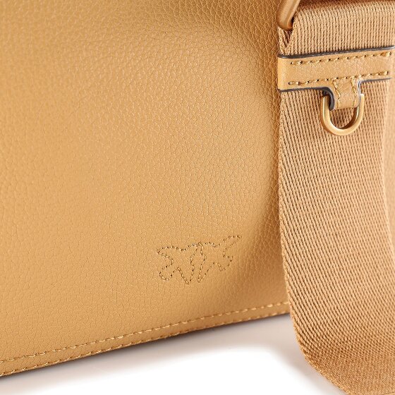 PINKO Carrie Borsa a tracolla Pelle 20 cm