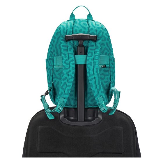 Pacsafe Go Backpack RFID 36,5 cm Scomparto per computer portatile