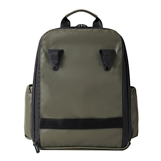 Hedgren Commute Bike Rim Zaino da bicicletta Protezione RFID 38 cm