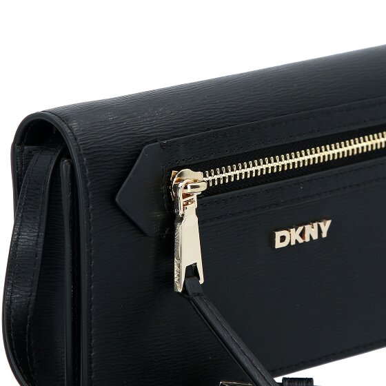 DKNY Bryant Pochette Vera Pelle 19 cm