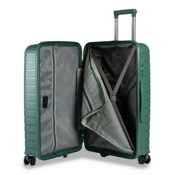 Worldpack Portland 4 ruote Set di valigie 3 pezzi