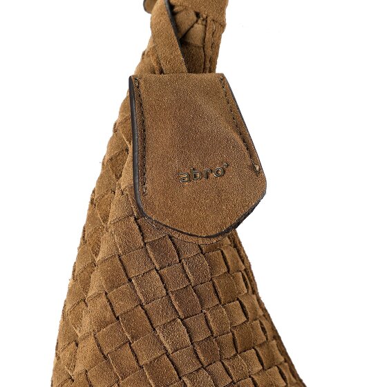 abro Nana Borsa a tracolla Pelle 37 cm