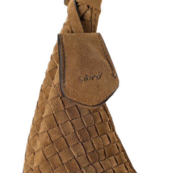 abro Nana Borsa a tracolla Pelle 37 cm
