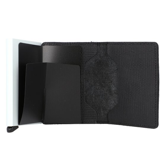 Secrid Slimwallet Rango Custodia per carte di credito RFID in pelle 7 cm