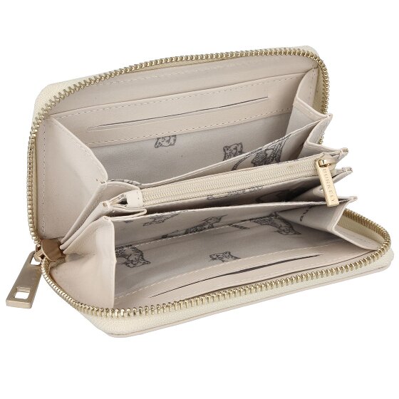 Burkely Beloved Bailey Portafoglio Protezione RFID Pelle 14 cm