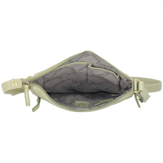 Greenland Nature Borsa a tracolla Nature in pelle 28 cm