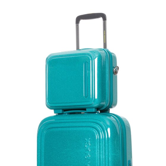 Mandarina Duck Logoduck + Glitter Astuccio 28.5 cm