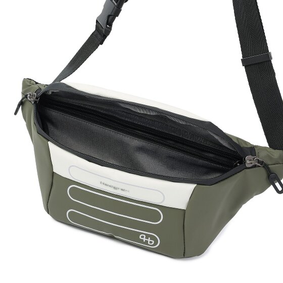 Hedgren Comby Performance Visit P Marsupio Protezione RFID 36 cm