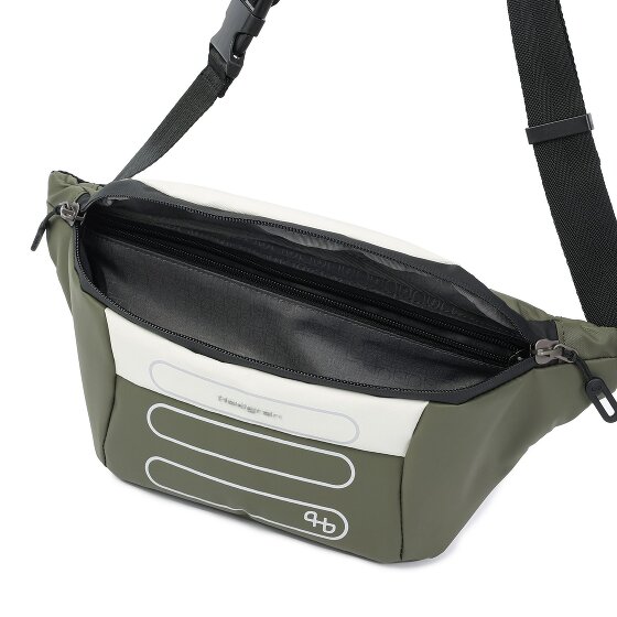 Hedgren Comby Performance Marsupio Protezione RFID 36 cm