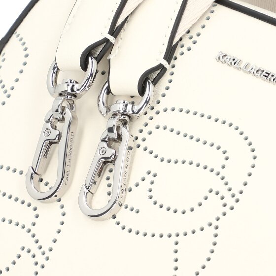 Karl Lagerfeld Ikon Borsa a tracolla Pelle 22 cm