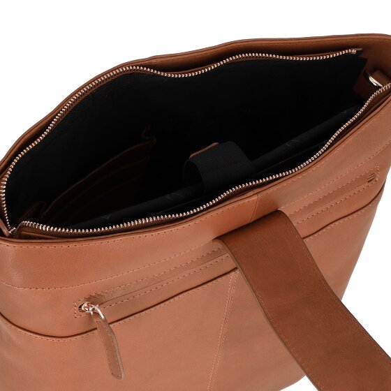 Plevier Bow Borsa a tracolla Pelle 30 cm Scomparto per laptop