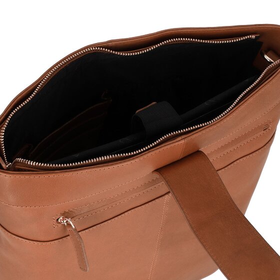 Plevier Bow Borsa a tracolla Pelle 30 cm Scomparto per laptop
