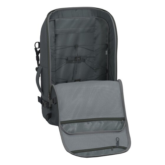 Cabin Zero Adventure 44 Zaino da giorno 55 cm Vano porta PC