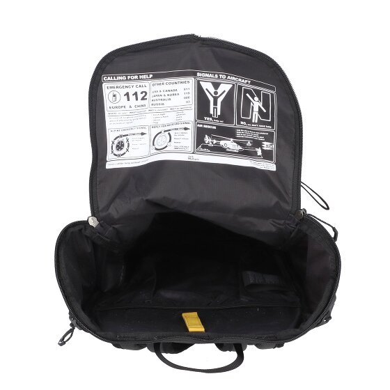 Jack Wolfskin 3D Aerorise 20 Zaino da trekking 48 cm