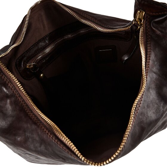Campomaggi Vittoria Borsa a spalla L Vera Pelle 40 cm