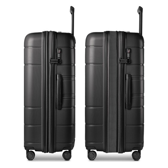 Redolz Essentials 11 4 ruote Carrello 76 cm espandibile