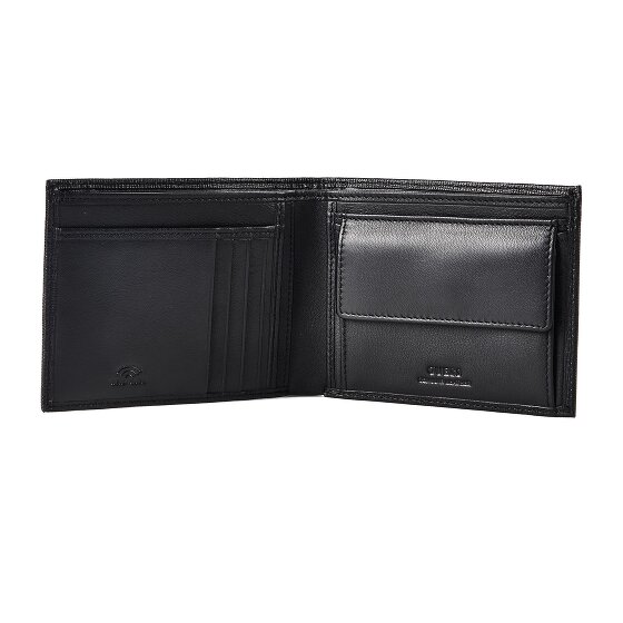 Guess Milano Portafoglio Protezione RFID 12 cm