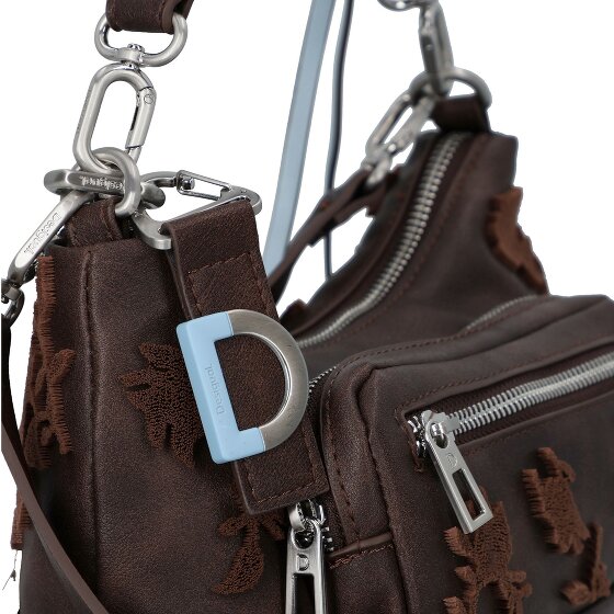Desigual Stencil Medellin Borsa a tracolla 23 cm