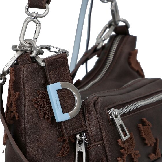 Desigual Stencil Medellin Borsa a tracolla 23 cm
