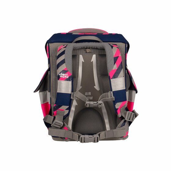 School-Mood Set di zaini per la scuola Timeless Air+ 7 pezzi.