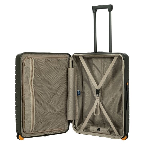 Bric's BY Ulisse Carrello a 4 ruote 71 cm