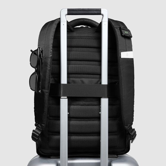Piquadro Orion Zaino da lavoro 43 cm Scomparto per laptop