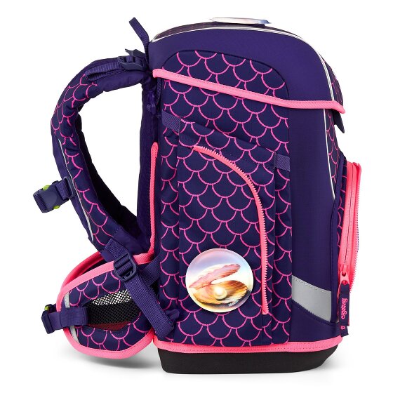 Ergobag cubo light Set di borse per la scuola 6 pezzi