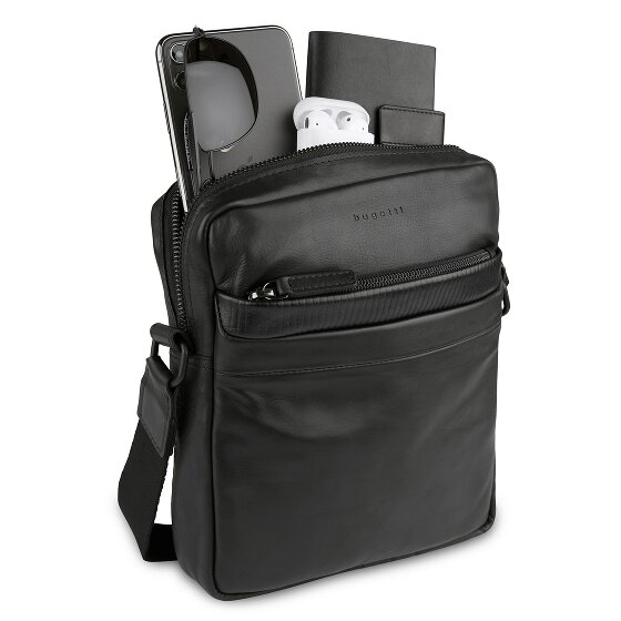 bugatti Joel Borsa a tracolla M Pelle 22 cm