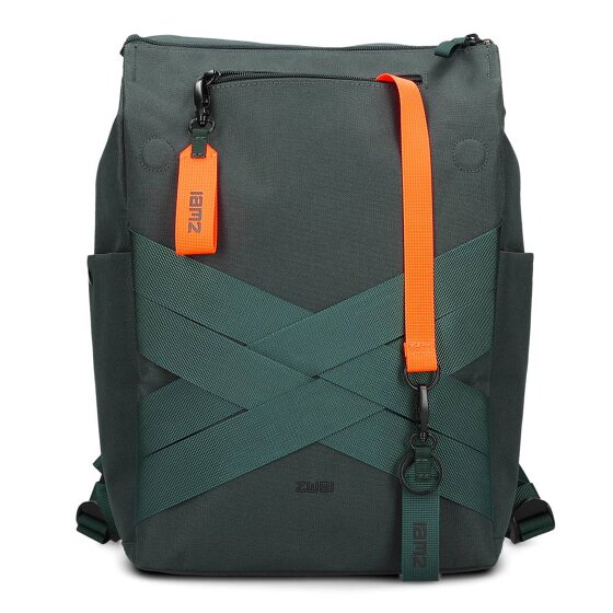Zwei Alex Zaino da giorno 40 cm Scomparto per laptop