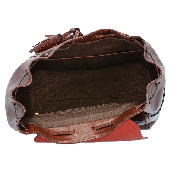 The Bridge Zaino Florentin City in pelle 31 cm