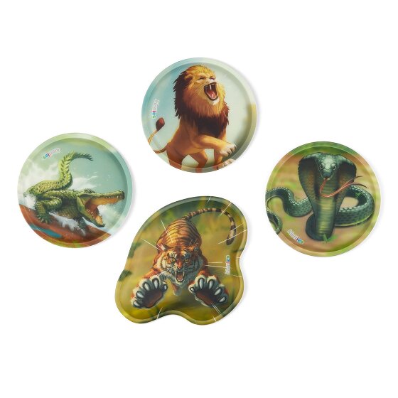 Ergobag Set di borse da viaggio 6 pz. incl. set di velcro